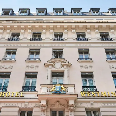 Hotel Westminster Paris