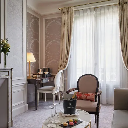 Westminster Hotel Paris