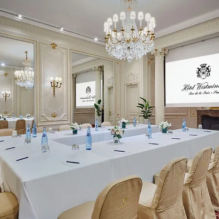 Westminster 5* 파리