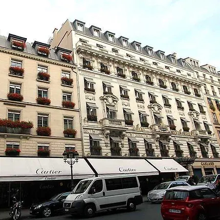 Westminster Hotel Paris