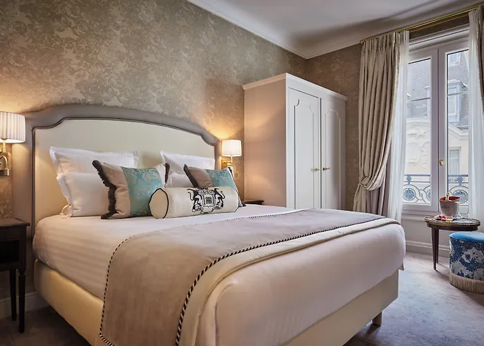 Westminster 5* 巴黎