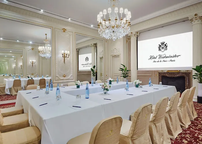 Westminster 5* 巴黎