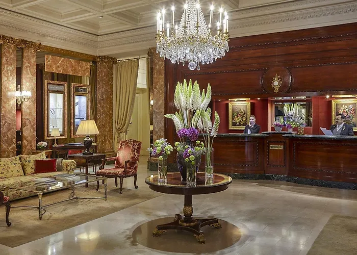 Westminster Hotel Parijs