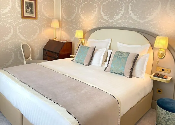 Westminster Hotel Parijs