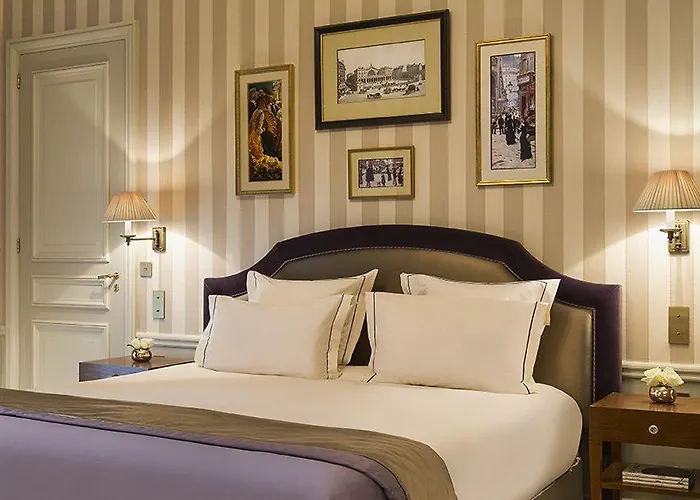 Hotel Westminster Parijs