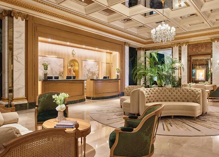 Westminster Hotel Parijs