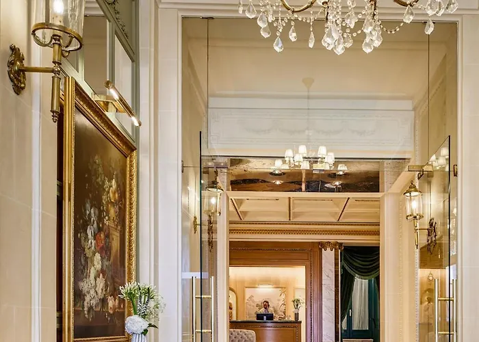 Westminster 5* Parijs