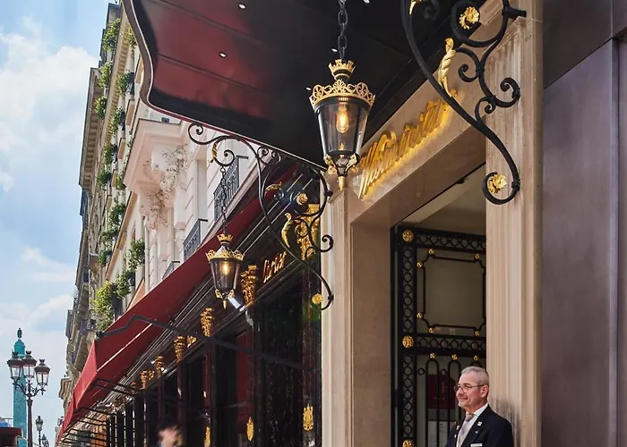 Westminster 5* Parijs