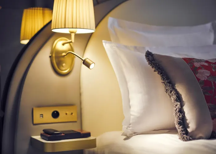 Hotel Westminster París