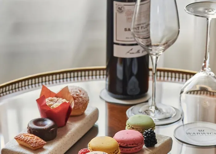 Westminster 5* Parijs