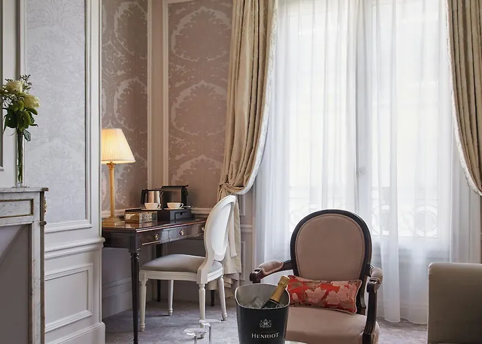 Westminster Hotel Parijs