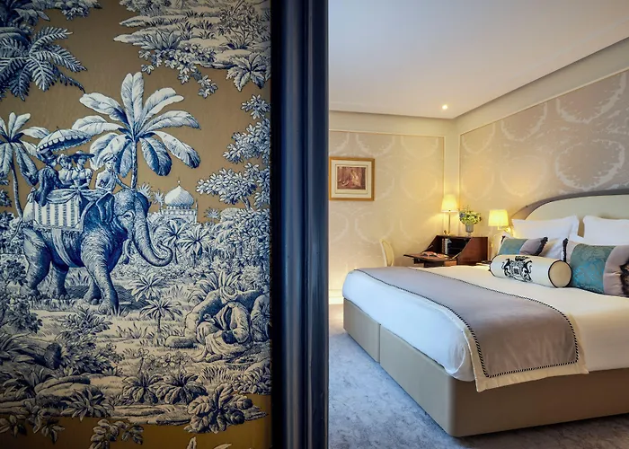 Westminster Hotel Parijs