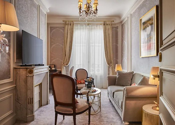 Westminster 5* Parijs