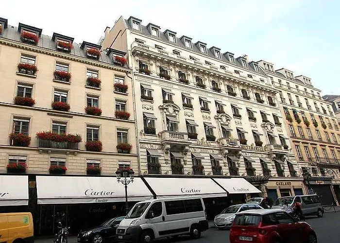 Westminster Hotel París