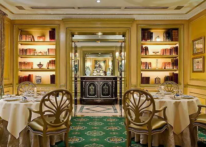 Westminster Hotel Parijs