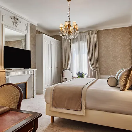 Hotel Westminster Paris