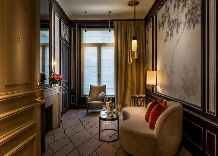 Westminster 5* Paris